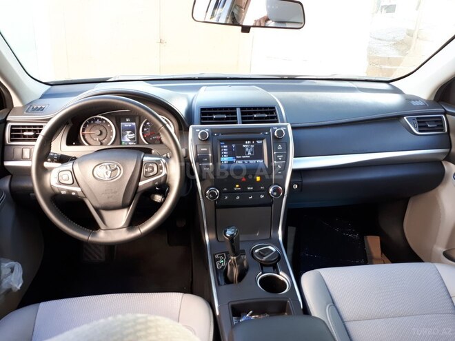Toyota Camry 2016, 20,200 km - 2.5 l - Bakı