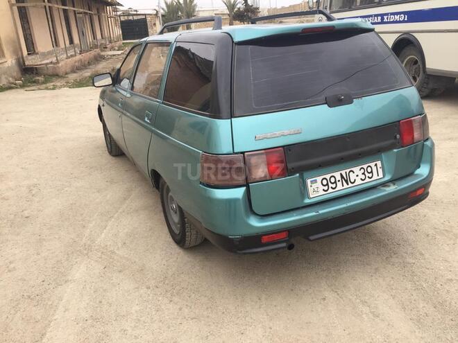 LADA (VAZ) 2111 2001, 265,000 km - 1.5 l - Qobustan