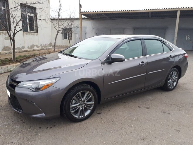 Toyota Camry 2016, 20,200 km - 2.5 l - Bakı