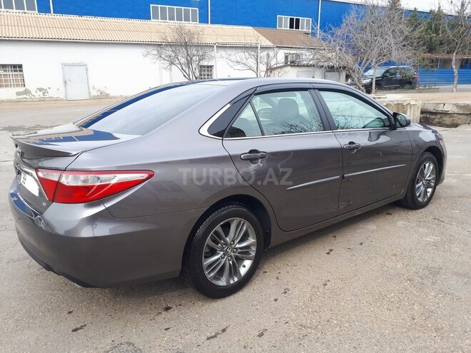 Toyota Camry 2016, 20,200 km - 2.5 l - Bakı