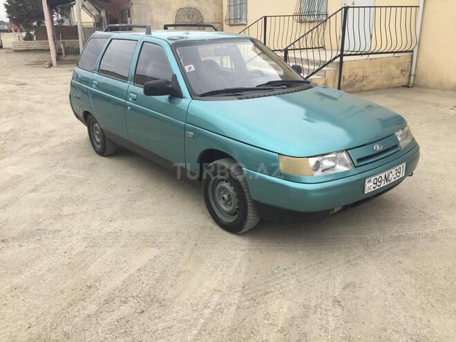 LADA (VAZ) 2111 2001, 265,000 km - 1.5 l - Qobustan