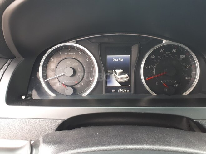 Toyota Camry 2016, 20,200 km - 2.5 l - Bakı