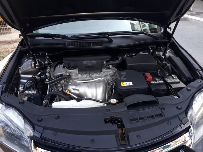 Toyota Camry 2016, 20,200 km - 2.5 l - Bakı