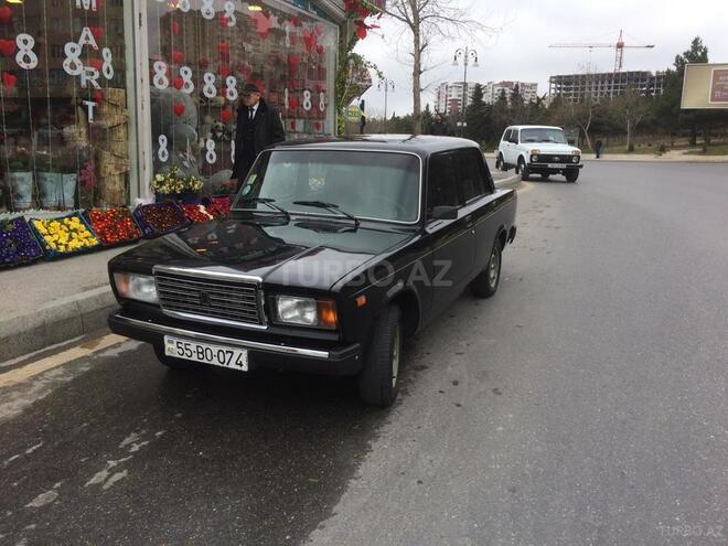 LADA (VAZ) 2107 2010, 169,500 km - 1.6 л - Bakı