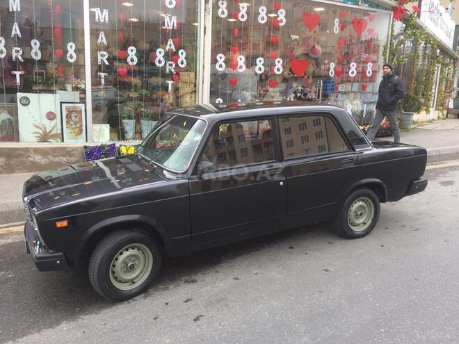 LADA (VAZ) 2107 2010, 169,500 km - 1.6 л - Bakı