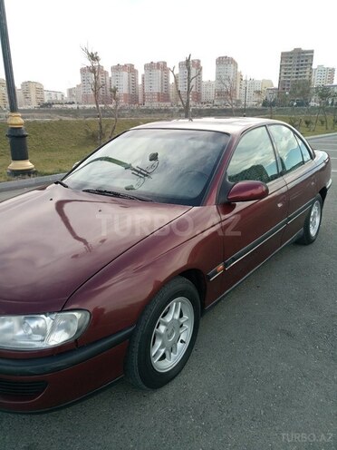 Opel Omega 1998, 285,000 km - 2.5 l - Sumqayıt