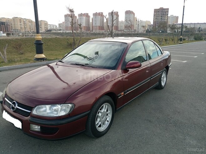 Opel Omega 1998, 285,000 km - 2.5 l - Sumqayıt