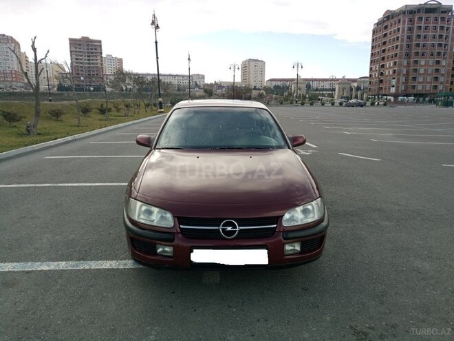Opel Omega 1998, 285,000 km - 2.5 l - Sumqayıt