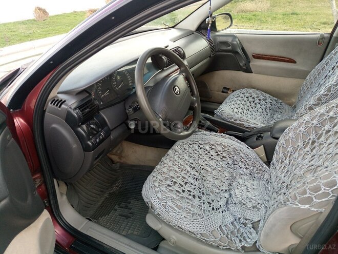 Opel Omega 1998, 285,000 km - 2.5 l - Sumqayıt