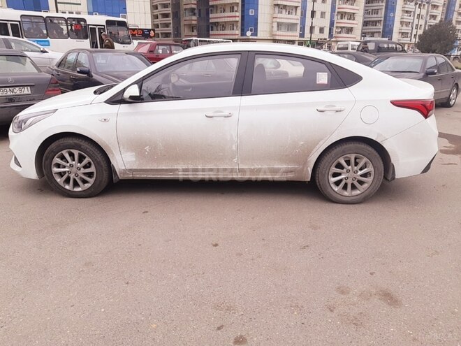 Hyundai Accent 2018, 4,100 km - 1.6 l - Bakı