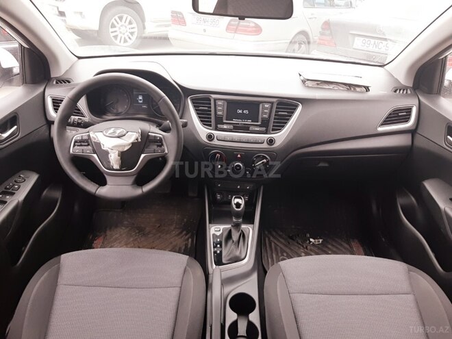 Hyundai Accent 2018, 4,100 km - 1.6 l - Bakı