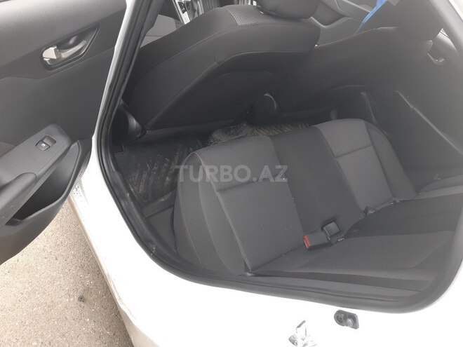 Hyundai Accent 2018, 4,100 km - 1.6 l - Bakı