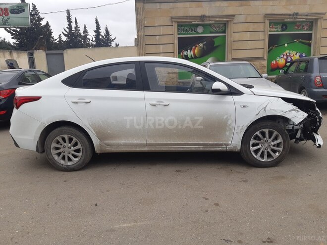Hyundai Accent 2018, 4,100 km - 1.6 l - Bakı