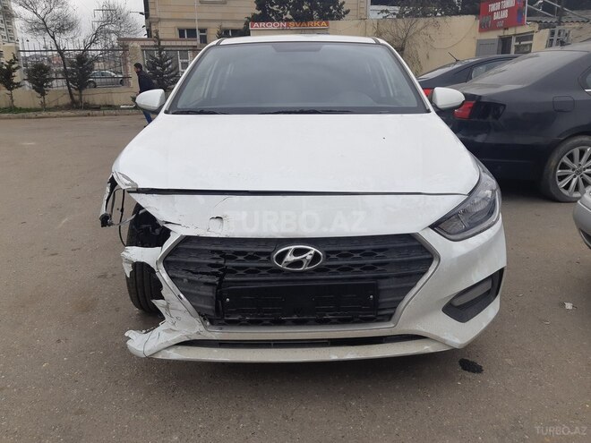 Hyundai Accent 2018, 4,100 km - 1.6 l - Bakı