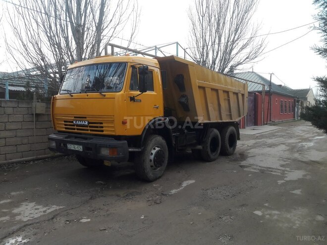 KamAz 65115 2007, 280,532 km - 11.0 l - Bakı
