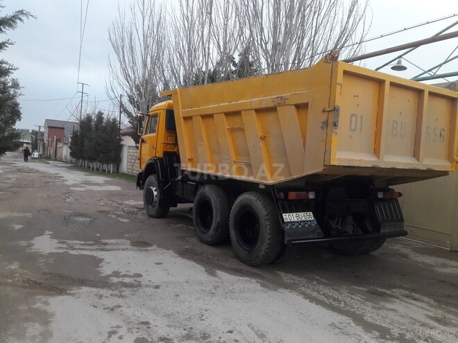 KamAz 65115 2007, 280,532 km - 11.0 l - Bakı