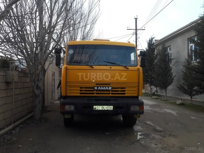 KamAz 65115 2007, 280,532 km - 11.0 l - Bakı