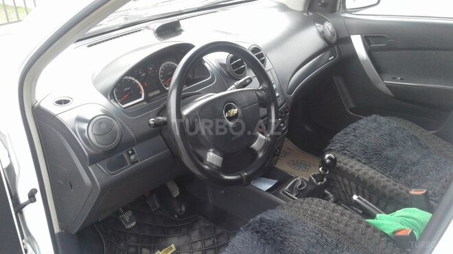 Chevrolet Aveo 2011, 260,000 km - 1.4 л - Bərdə