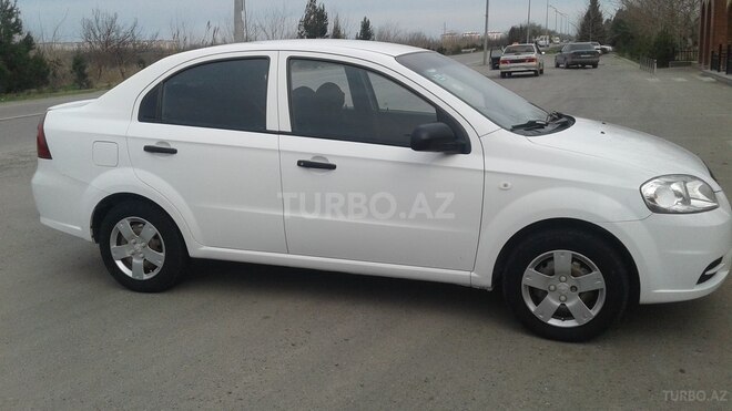 Chevrolet Aveo 2011, 260,000 km - 1.4 л - Bərdə