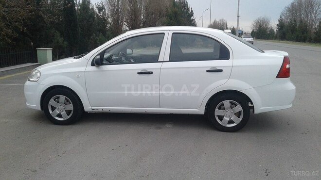 Chevrolet Aveo 2011, 260,000 km - 1.4 л - Bərdə