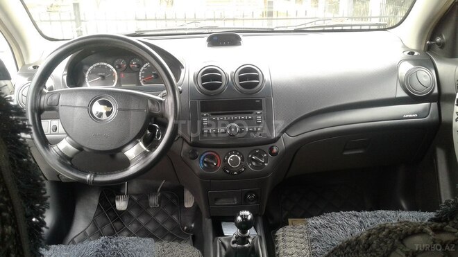 Chevrolet Aveo 2011, 260,000 km - 1.4 л - Bərdə
