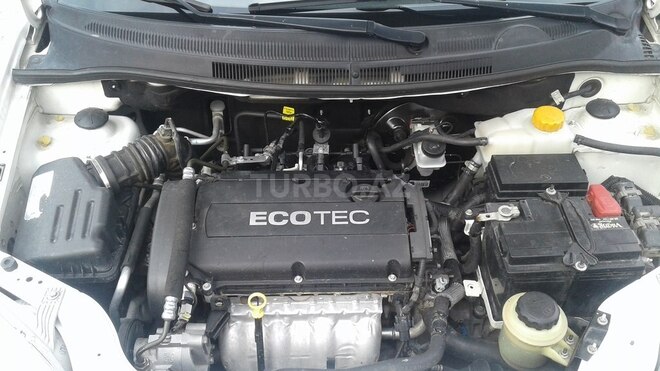 Chevrolet Aveo 2011, 260,000 km - 1.4 л - Bərdə