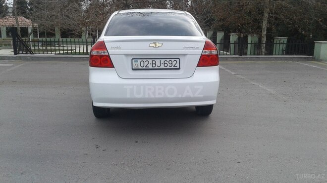 Chevrolet Aveo 2011, 260,000 km - 1.4 л - Bərdə