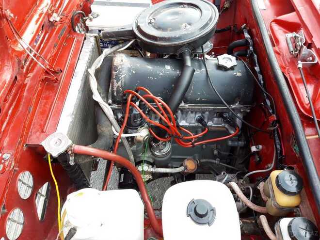 LADA (VAZ) 21011 1986, 114,752 km - 1.3 л - Gəncə
