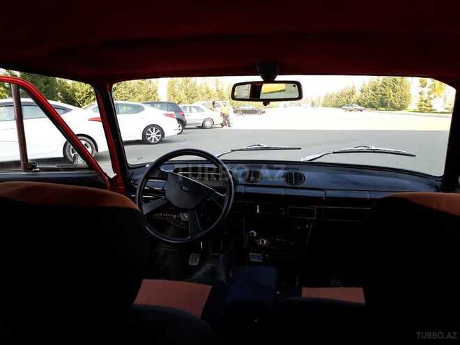 LADA (VAZ) 21011 1986, 114,752 km - 1.3 л - Gəncə