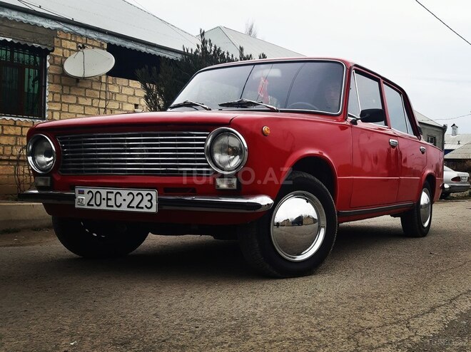 LADA (VAZ) 21011 1986, 114,752 km - 1.3 л - Gəncə