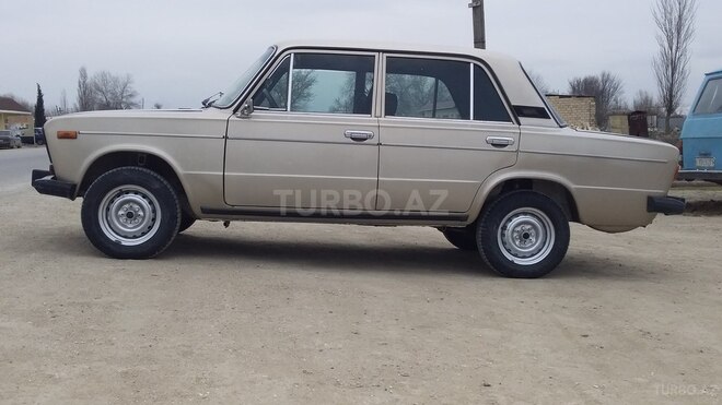 LADA (VAZ) 2106 2000, 400,480 km - 1.5 л - Salyan