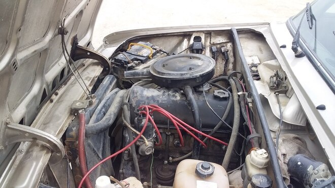 LADA (VAZ) 2106 2000, 400,480 km - 1.5 л - Salyan