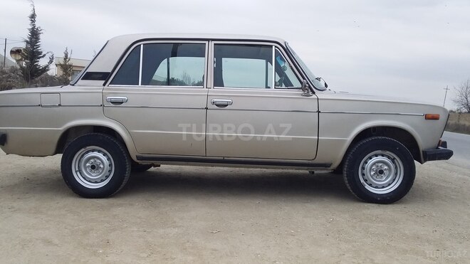 LADA (VAZ) 2106 2000, 400,480 km - 1.5 л - Salyan
