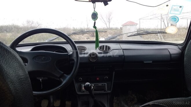 LADA (VAZ) 2106 2000, 400,480 km - 1.5 л - Salyan