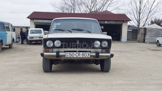 LADA (VAZ) 2106 2000, 400,480 km - 1.5 л - Salyan