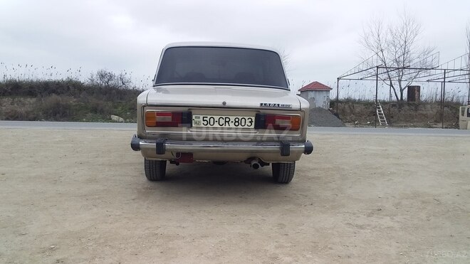 LADA (VAZ) 2106 2000, 400,480 km - 1.5 л - Salyan