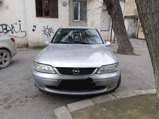 Opel Vectra 2000, 288,000 km - 1.8 l - Bakı