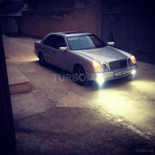 Mercedes E 230 1996, 444,507 km - 2.3 l - Bakı