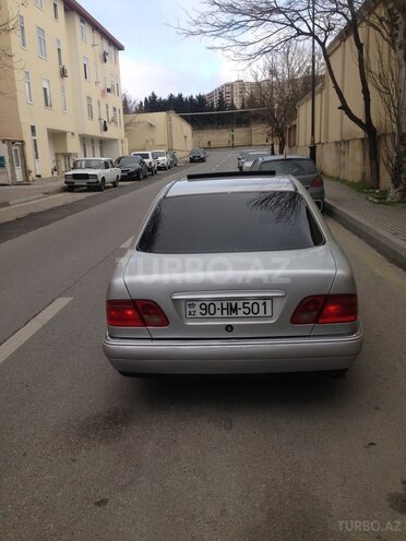 Mercedes E 230 1996, 444,507 km - 2.3 l - Bakı