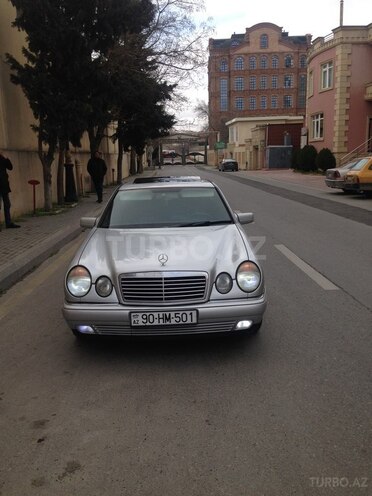 Mercedes E 230 1996, 444,507 km - 2.3 l - Bakı
