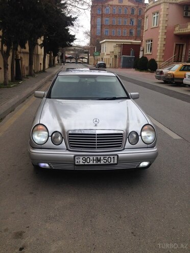 Mercedes E 230 1996, 444,507 km - 2.3 l - Bakı