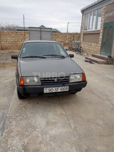 LADA (VAZ) 21099 1993, 280,000 km - 1.5 l - Şirvan