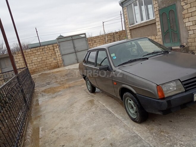 LADA (VAZ) 21099 1993, 280,000 km - 1.5 l - Şirvan