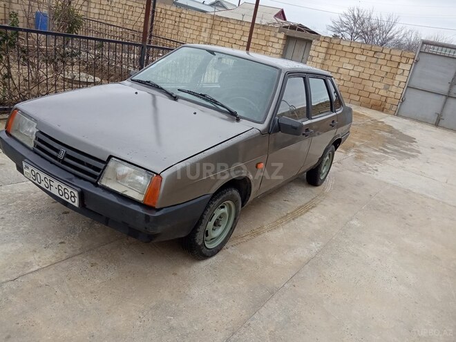 LADA (VAZ) 21099 1993, 280,000 km - 1.5 l - Şirvan