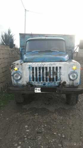GAZ 53 1986, 878,715 km - 0.5 l - Cəlilabad
