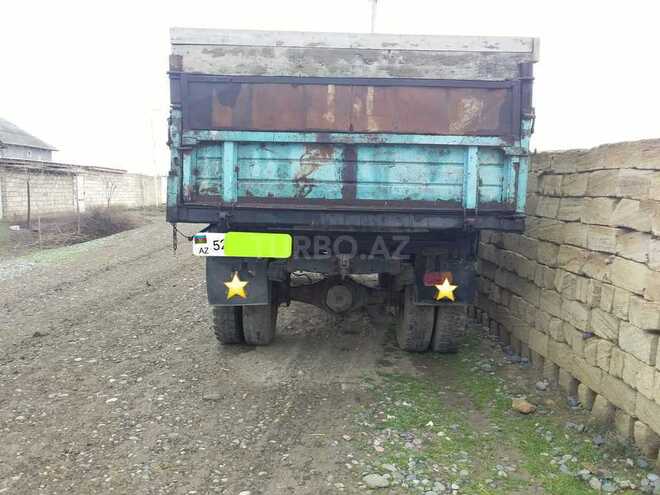 GAZ 53 1986, 878,715 km - 0.5 l - Cəlilabad