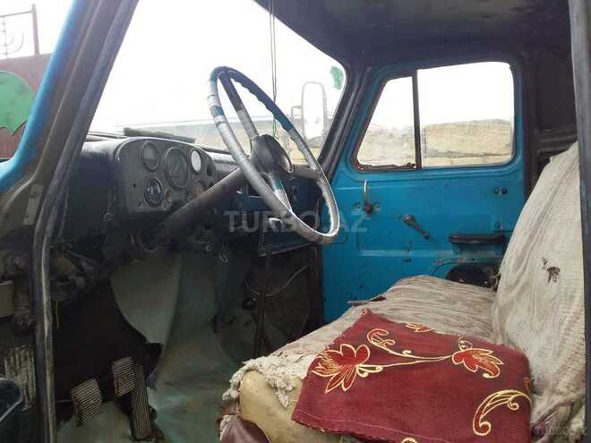 GAZ 53 1986, 878,715 km - 0.5 l - Cəlilabad