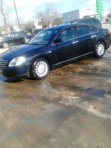 Nissan Teana 2004, 250,000 km - 1.6 l - Salyan