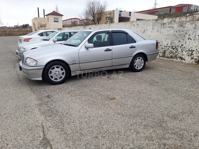Mercedes C 180 1997, 243,000 km - 1.8 l - Bakı