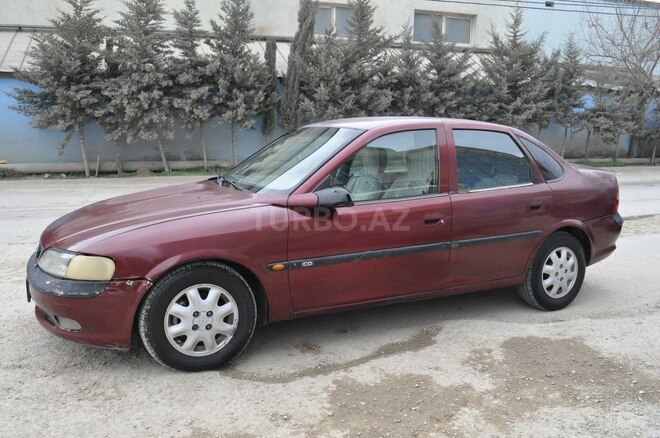 Opel Vectra 1996, 252,000 km - 1.8 l - Bakı